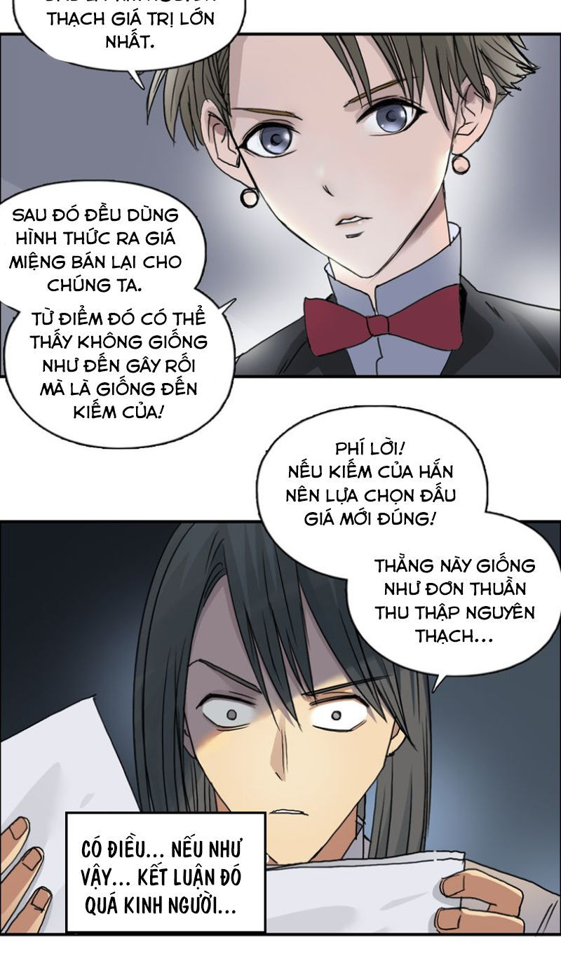 Siêu Năng Lập Phương Chapter 76 - 5