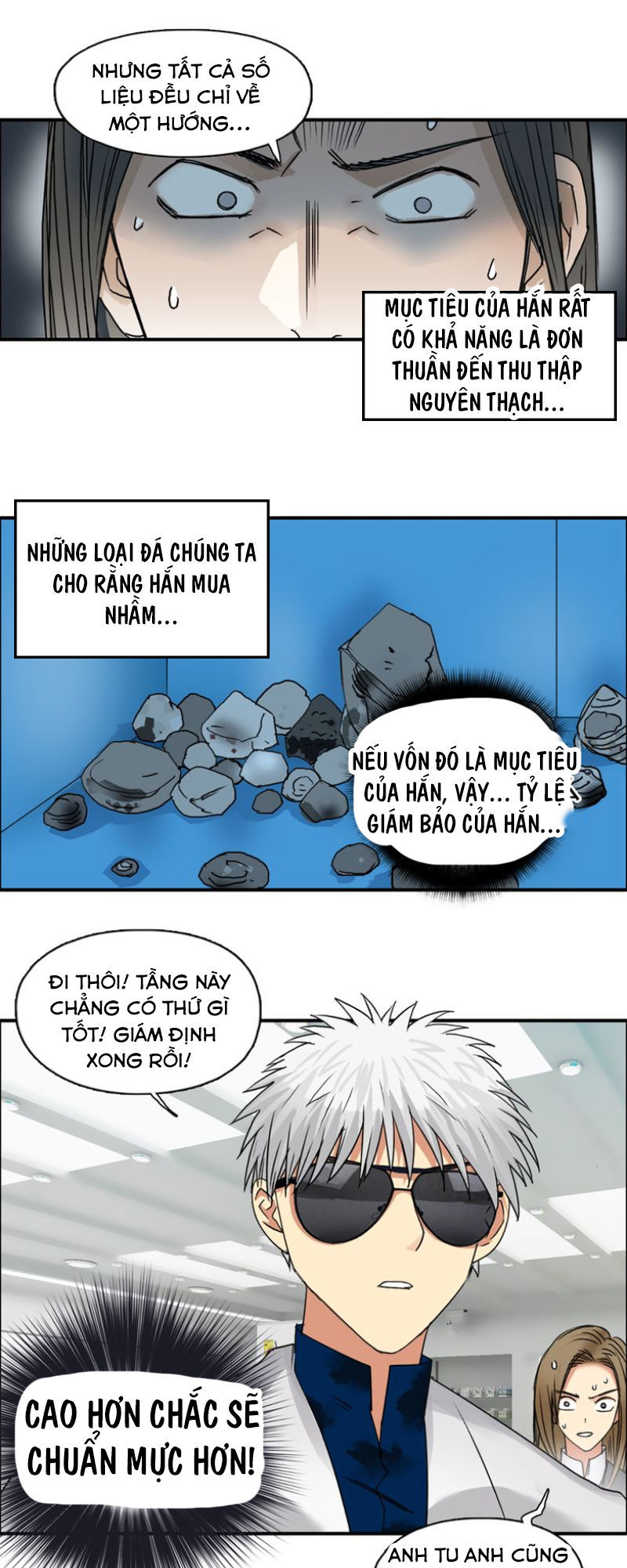 Siêu Năng Lập Phương Chapter 76 - 6