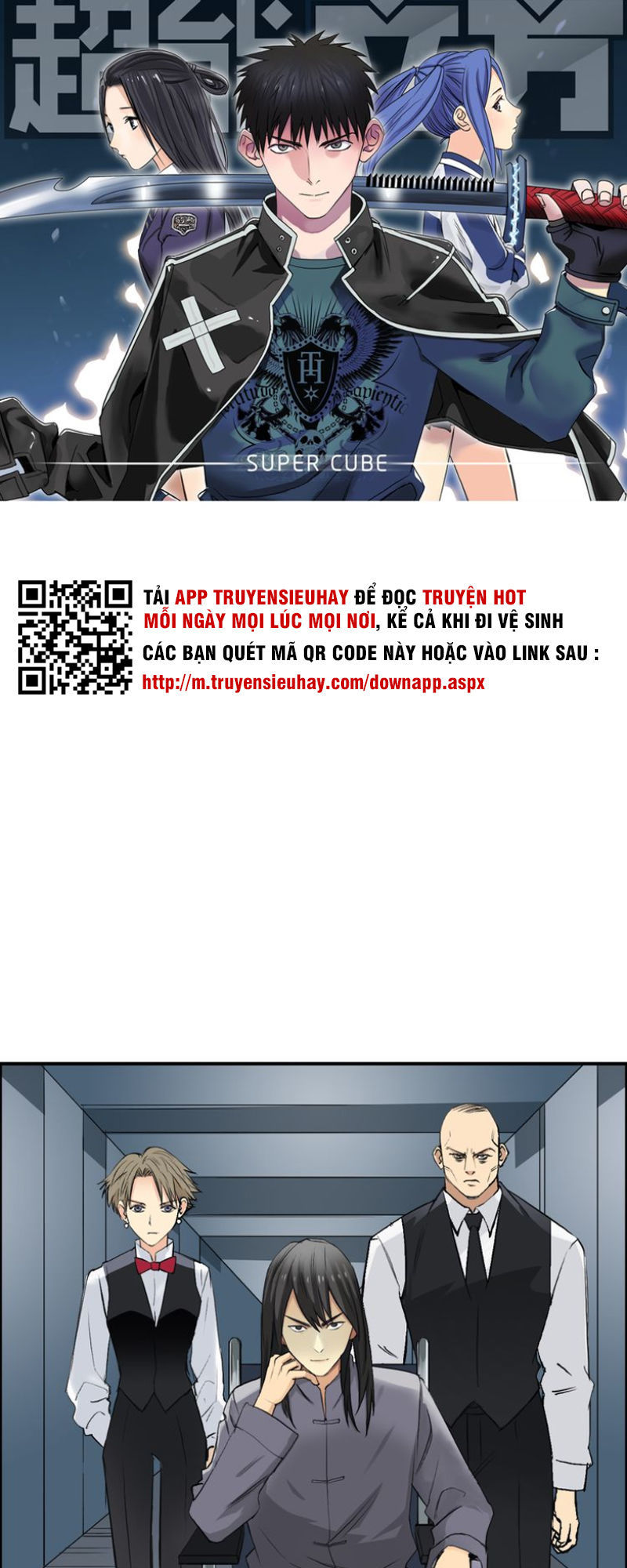 Siêu Năng Lập Phương Chapter 77 - 2