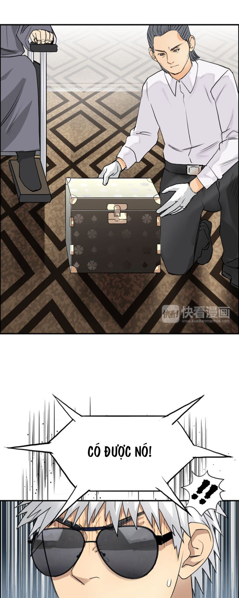 Siêu Năng Lập Phương Chapter 77 - 11