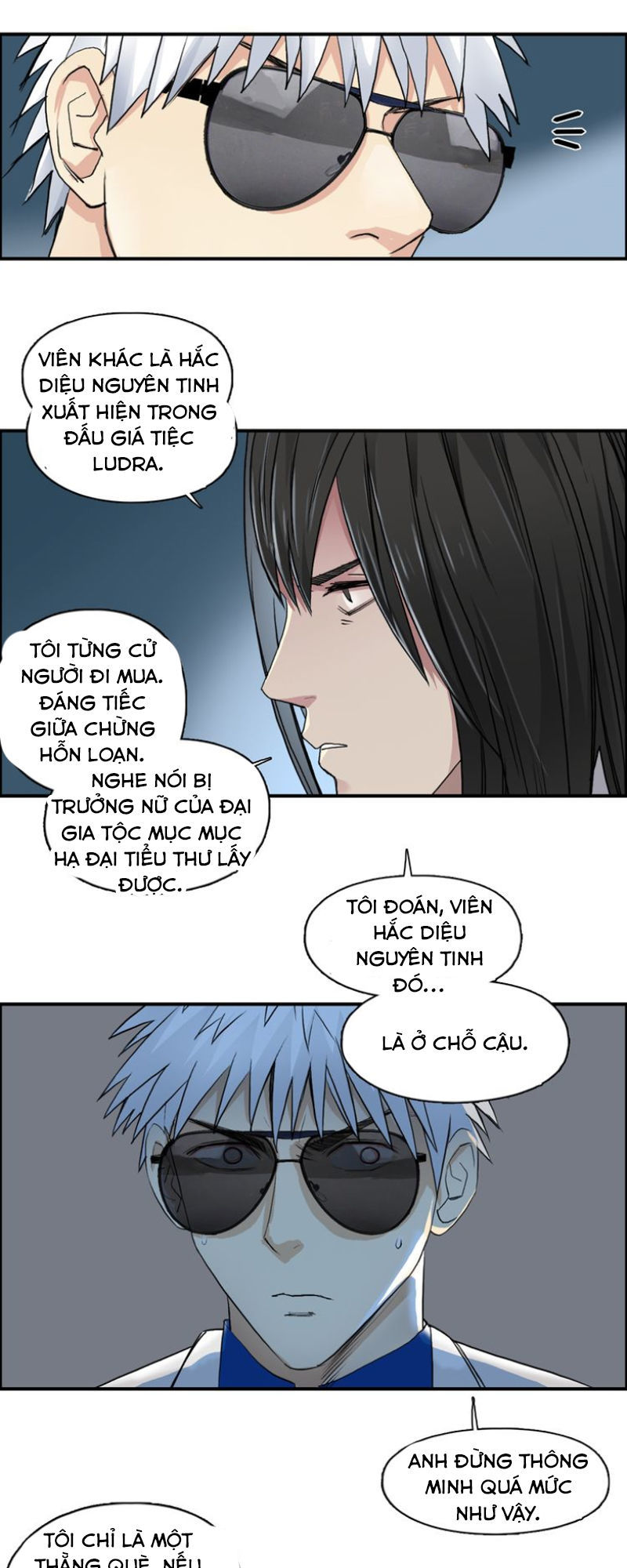 Siêu Năng Lập Phương Chapter 77 - 14