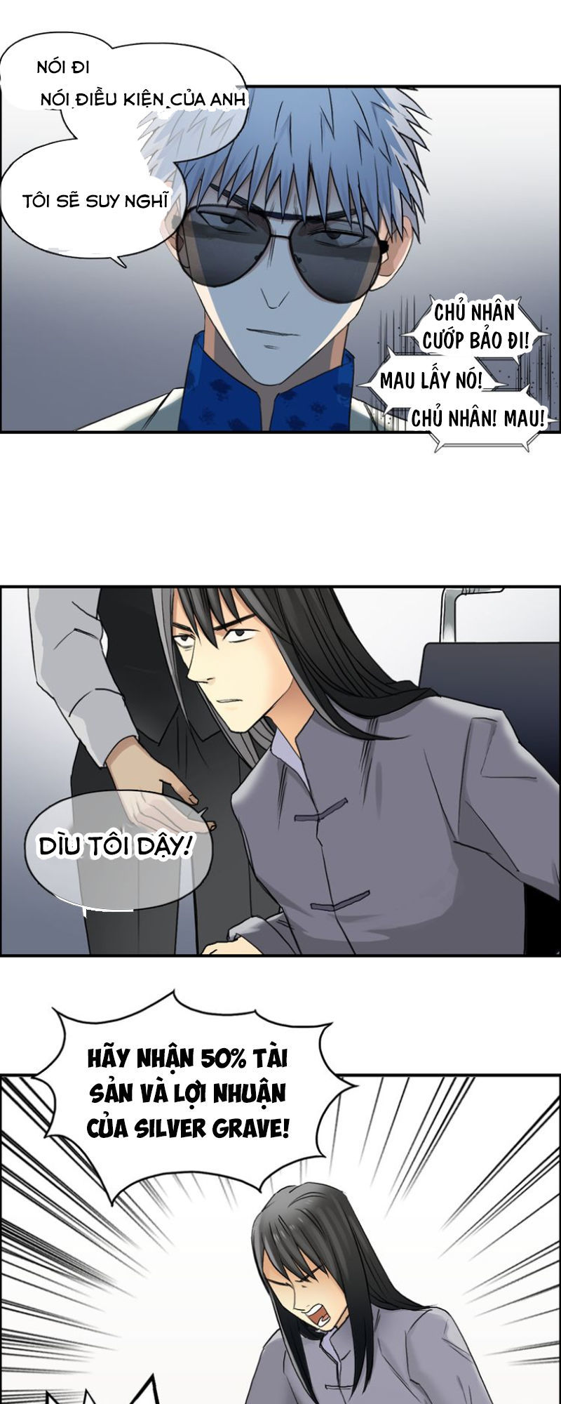 Siêu Năng Lập Phương Chapter 77 - 16