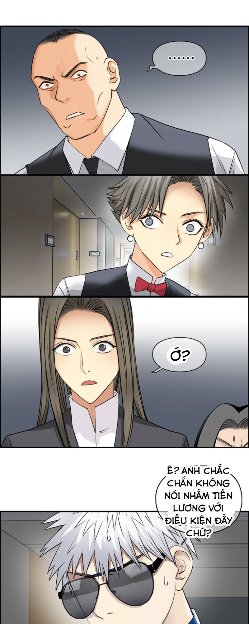 Siêu Năng Lập Phương Chapter 77 - 18