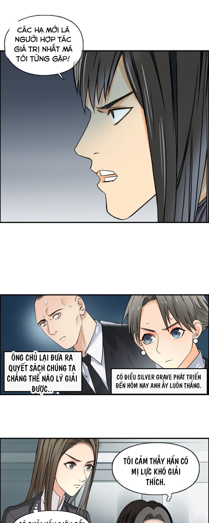 Siêu Năng Lập Phương Chapter 77 - 20