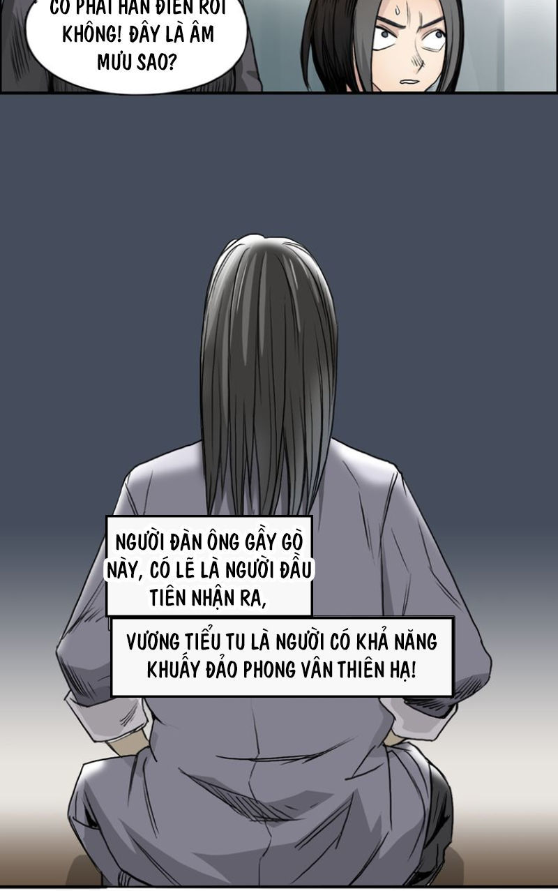 Siêu Năng Lập Phương Chapter 77 - 21