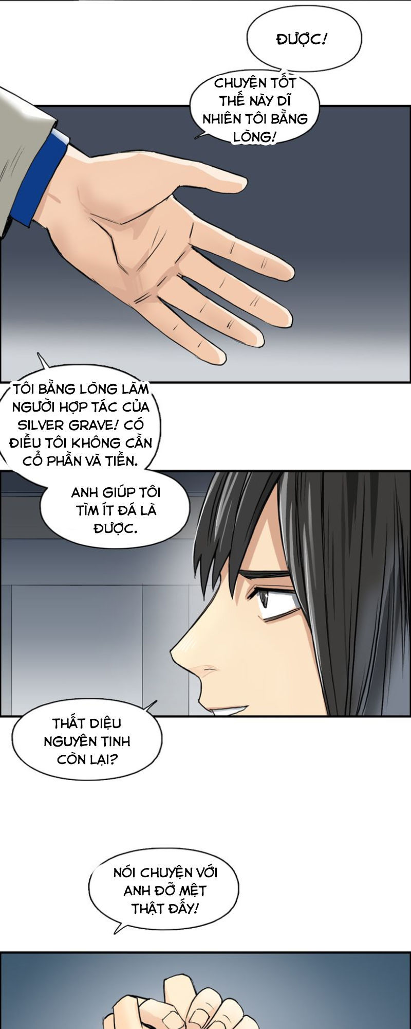 Siêu Năng Lập Phương Chapter 77 - 22