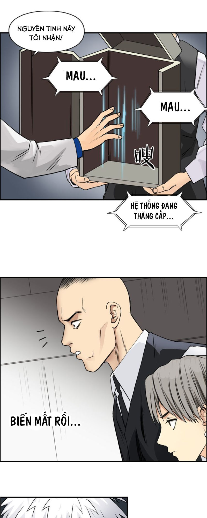 Siêu Năng Lập Phương Chapter 77 - 24