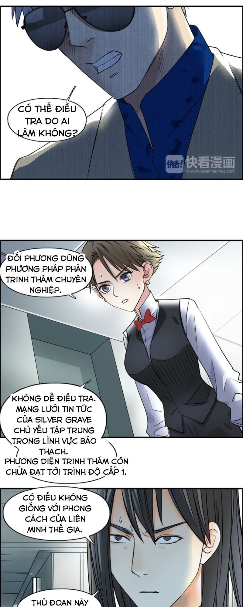 Siêu Năng Lập Phương Chapter 77 - 28