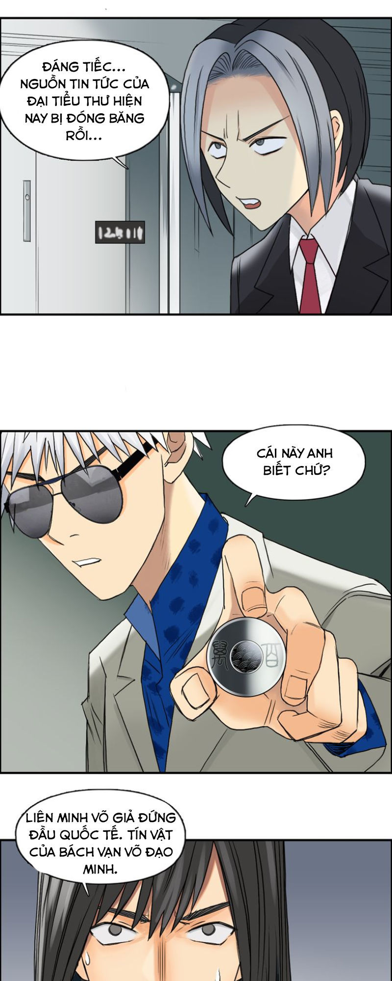 Siêu Năng Lập Phương Chapter 77 - 30