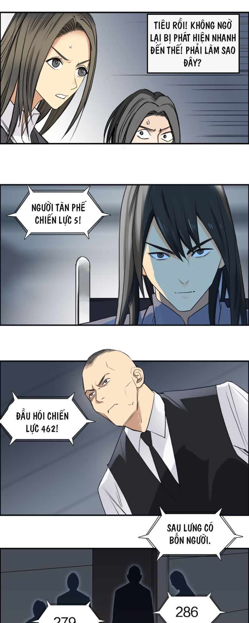 Siêu Năng Lập Phương Chapter 77 - 4