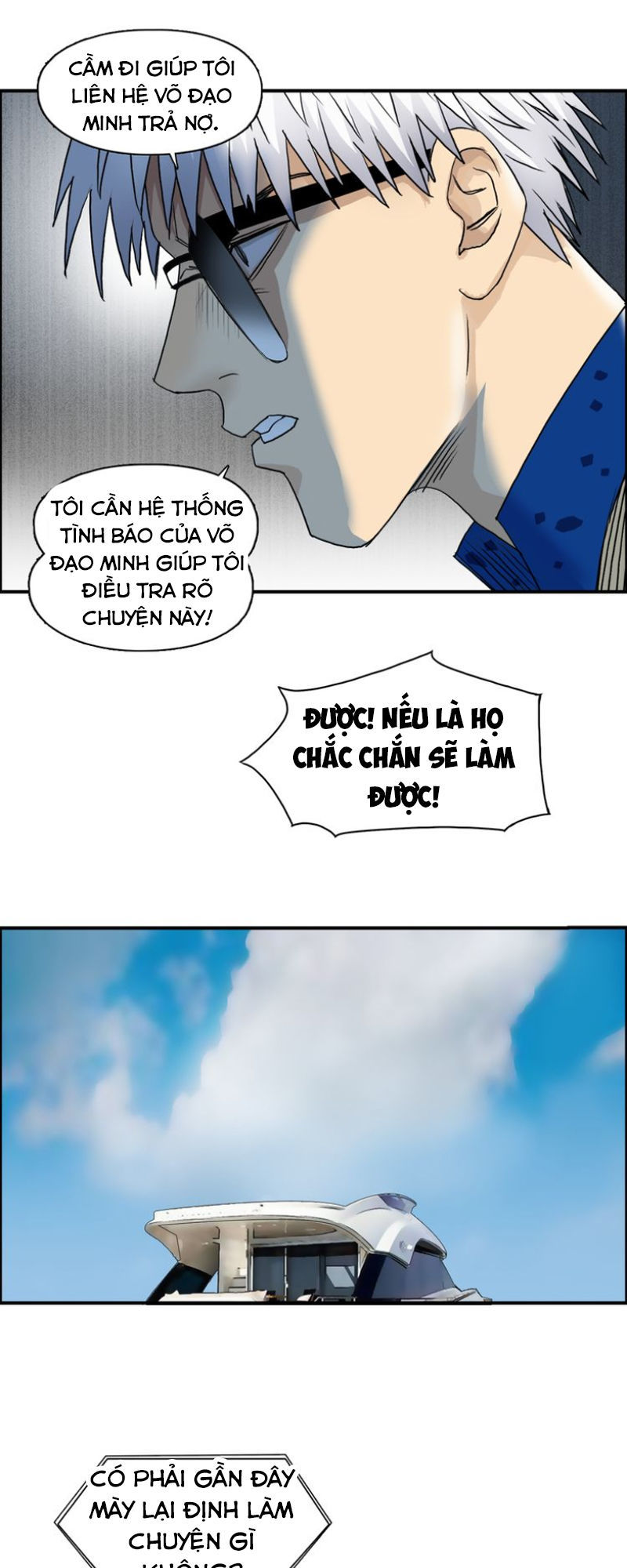 Siêu Năng Lập Phương Chapter 77 - 32