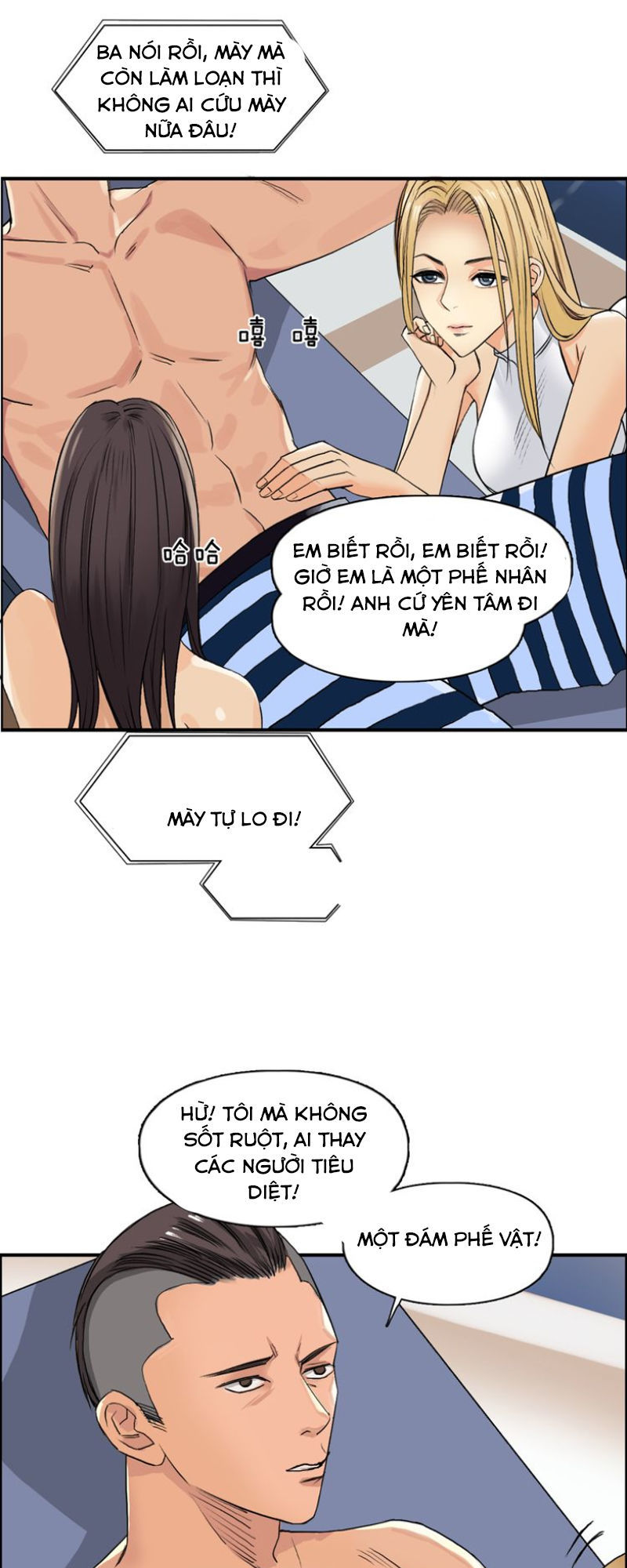 Siêu Năng Lập Phương Chapter 77 - 34