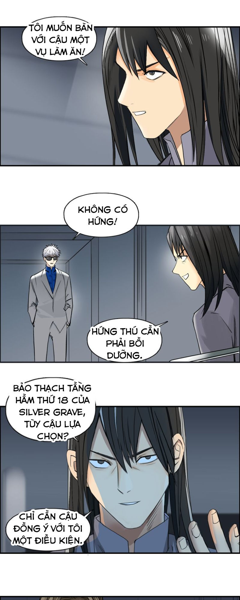 Siêu Năng Lập Phương Chapter 77 - 6