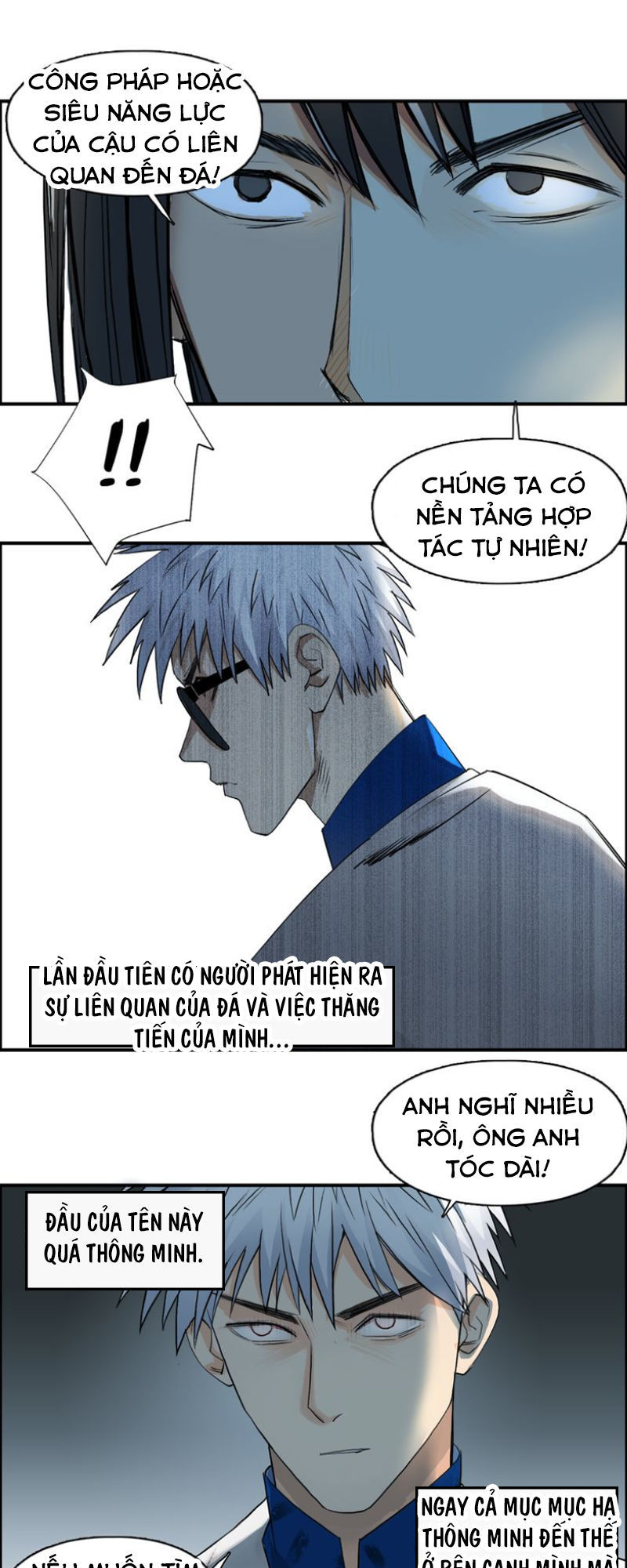 Siêu Năng Lập Phương Chapter 77 - 9