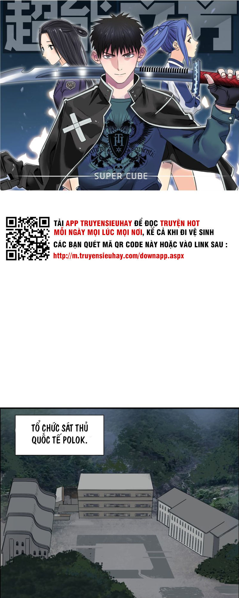 Siêu Năng Lập Phương Chapter 78 - 2