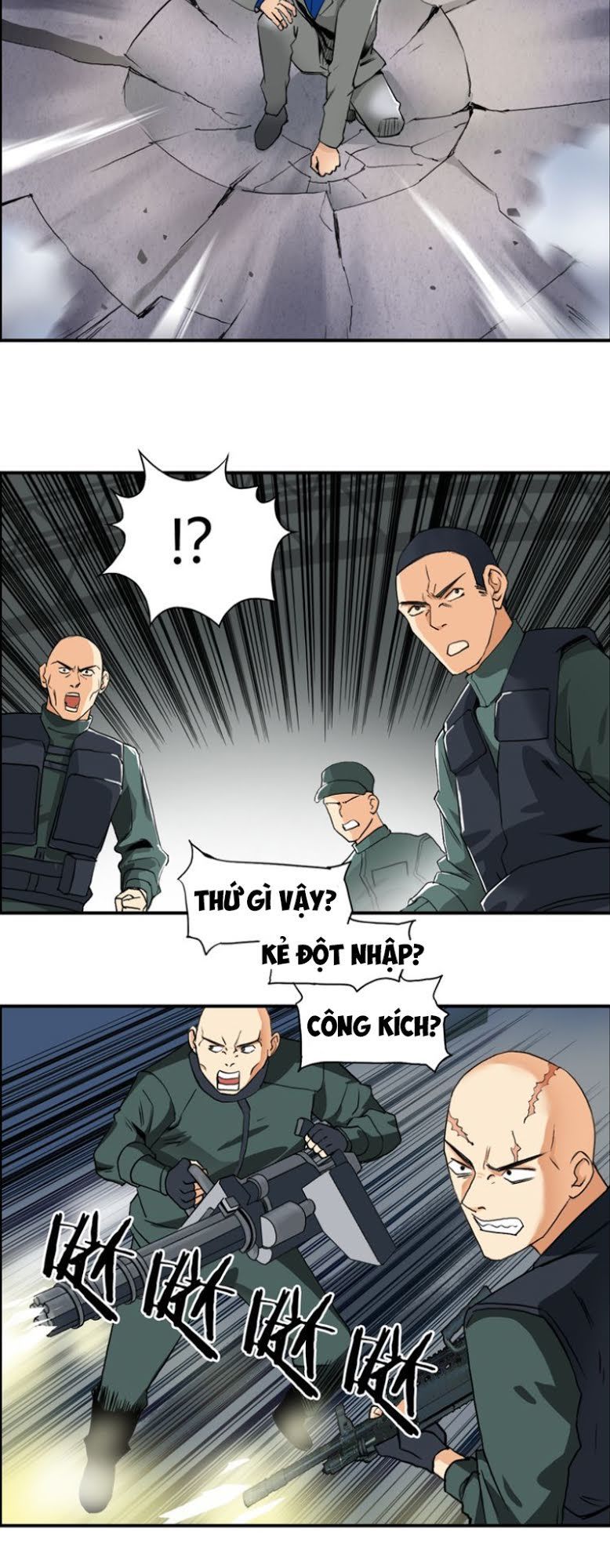 Siêu Năng Lập Phương Chapter 78 - 13