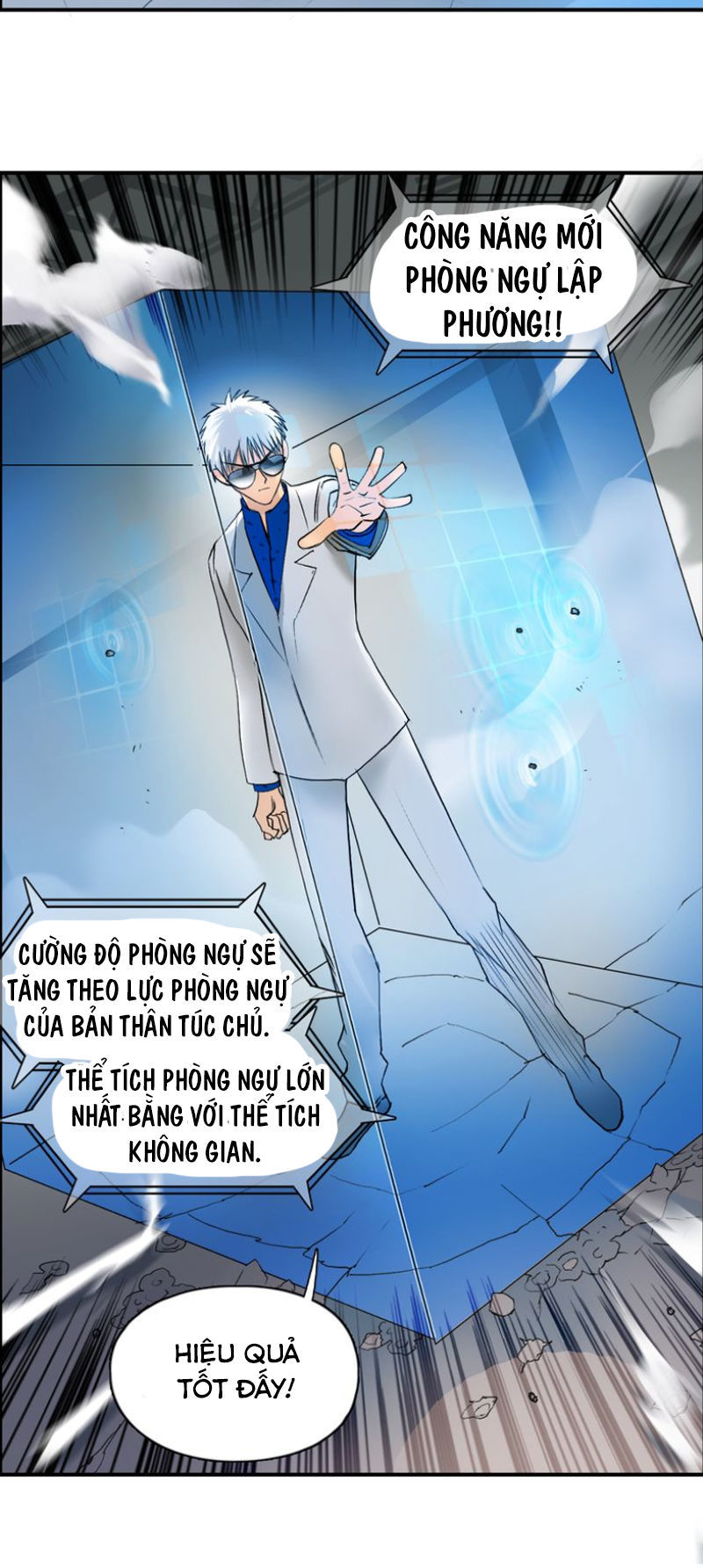 Siêu Năng Lập Phương Chapter 78 - 16