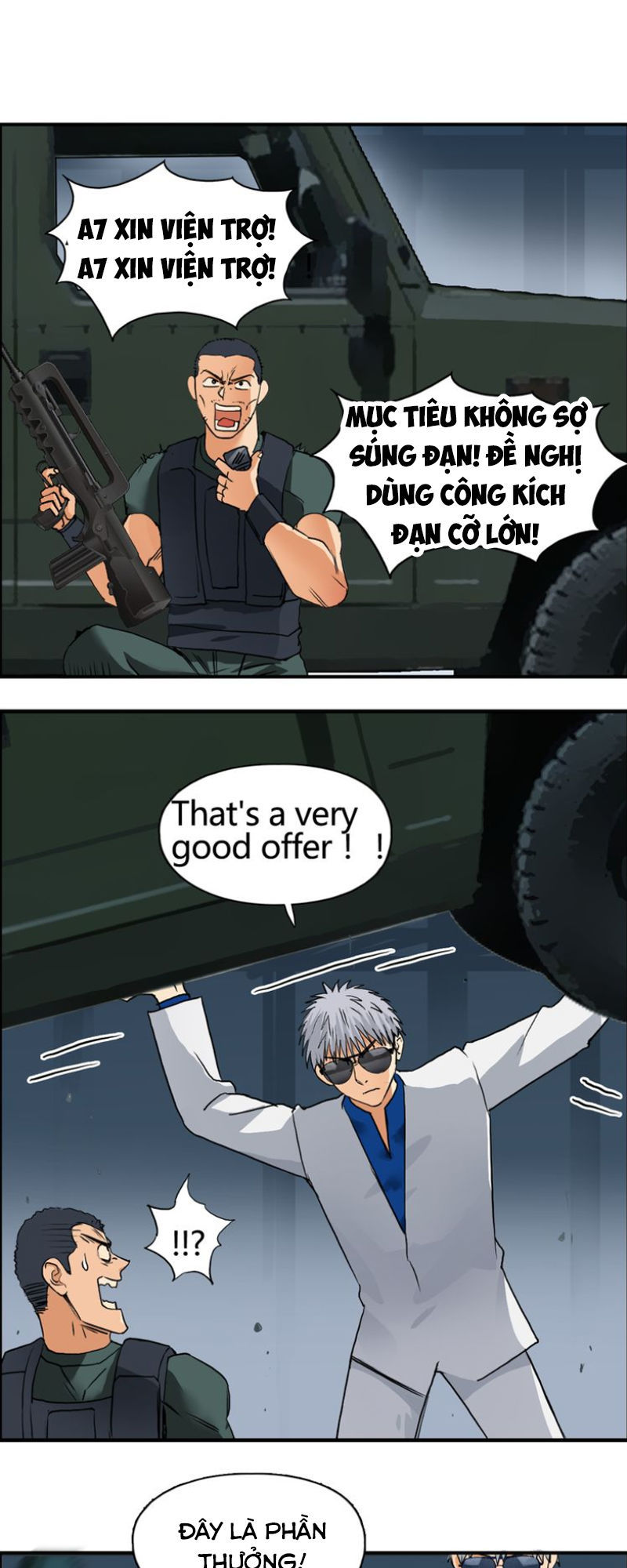 Siêu Năng Lập Phương Chapter 78 - 24