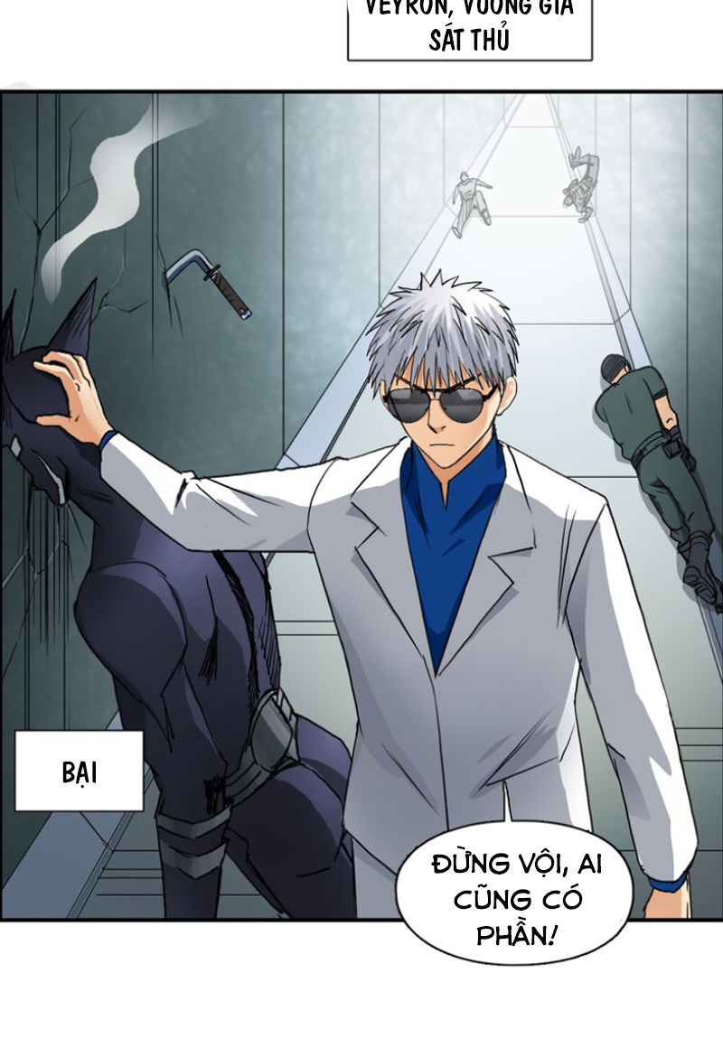 Siêu Năng Lập Phương Chapter 78 - 27