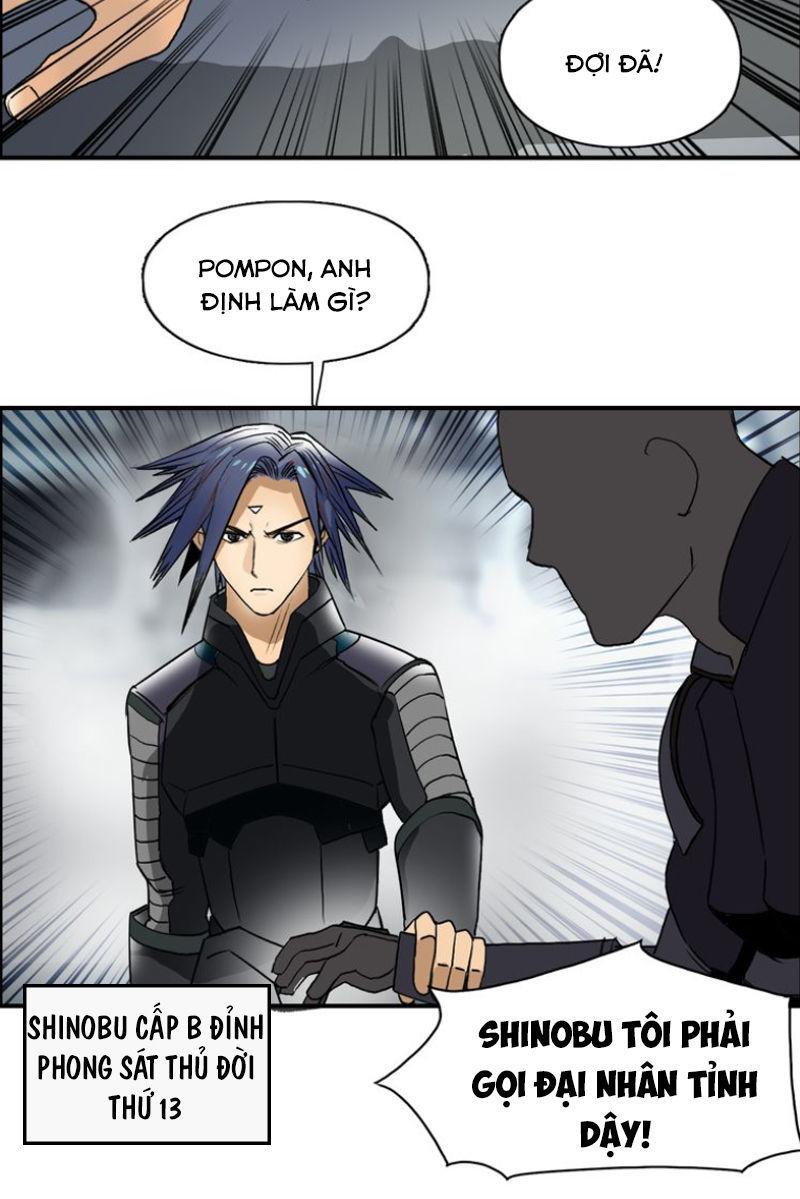 Siêu Năng Lập Phương Chapter 78 - 42