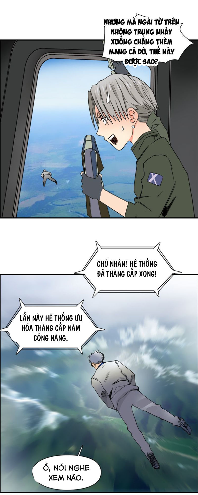 Siêu Năng Lập Phương Chapter 78 - 6