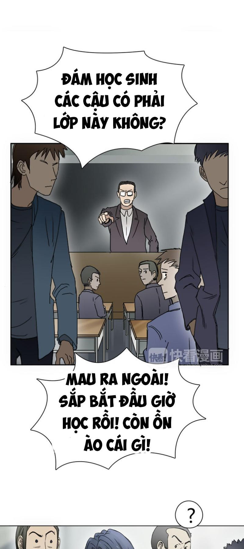 Siêu Năng Lập Phương Chapter 8 - 12