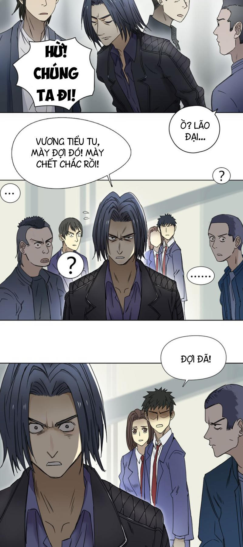 Siêu Năng Lập Phương Chapter 8 - 13