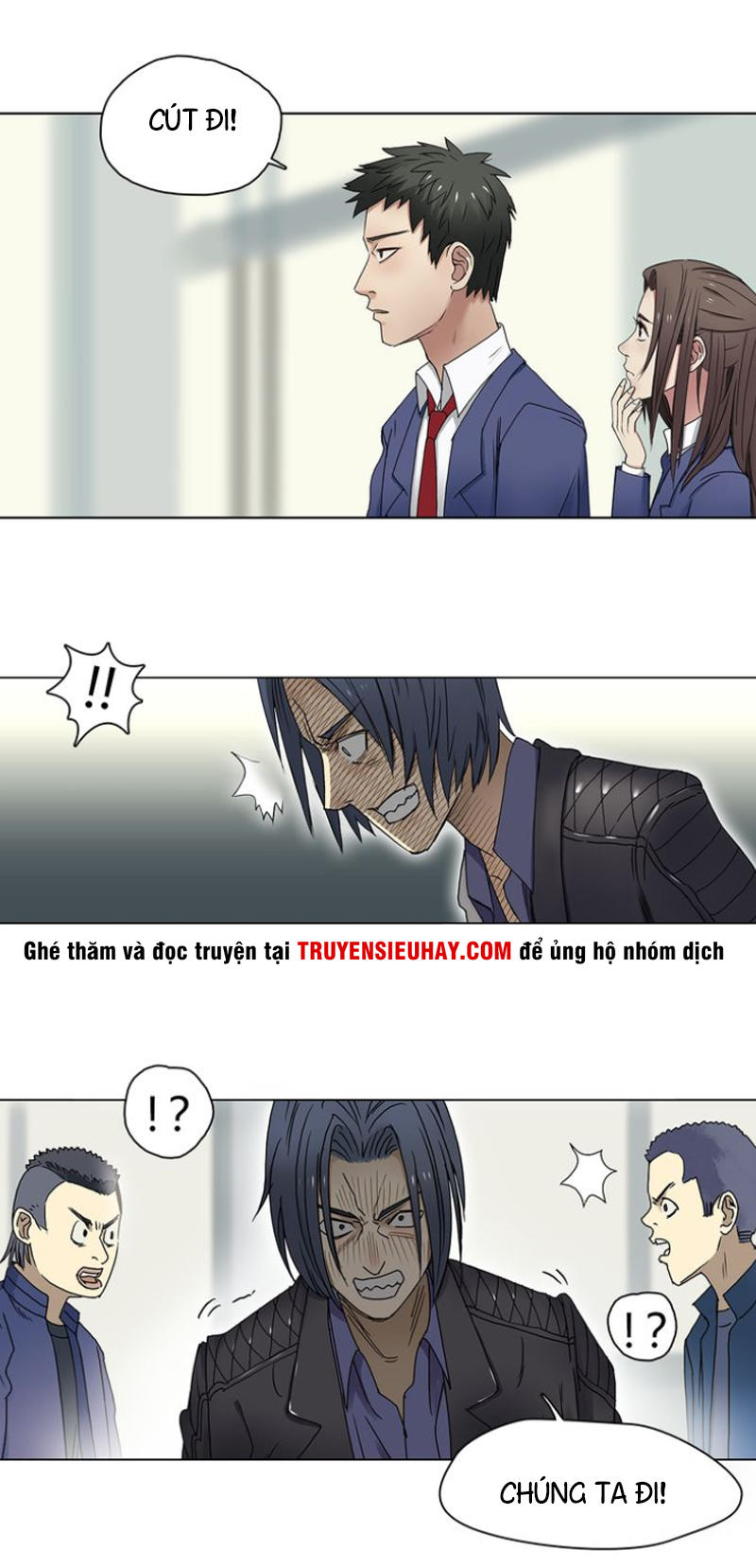 Siêu Năng Lập Phương Chapter 8 - 17