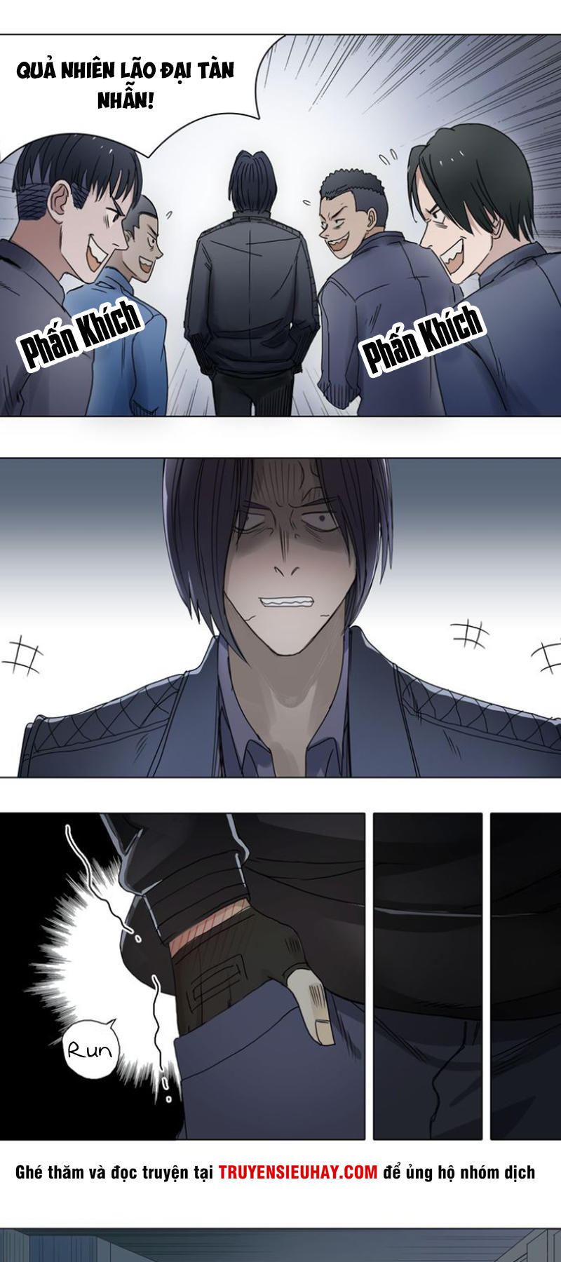 Siêu Năng Lập Phương Chapter 8 - 20