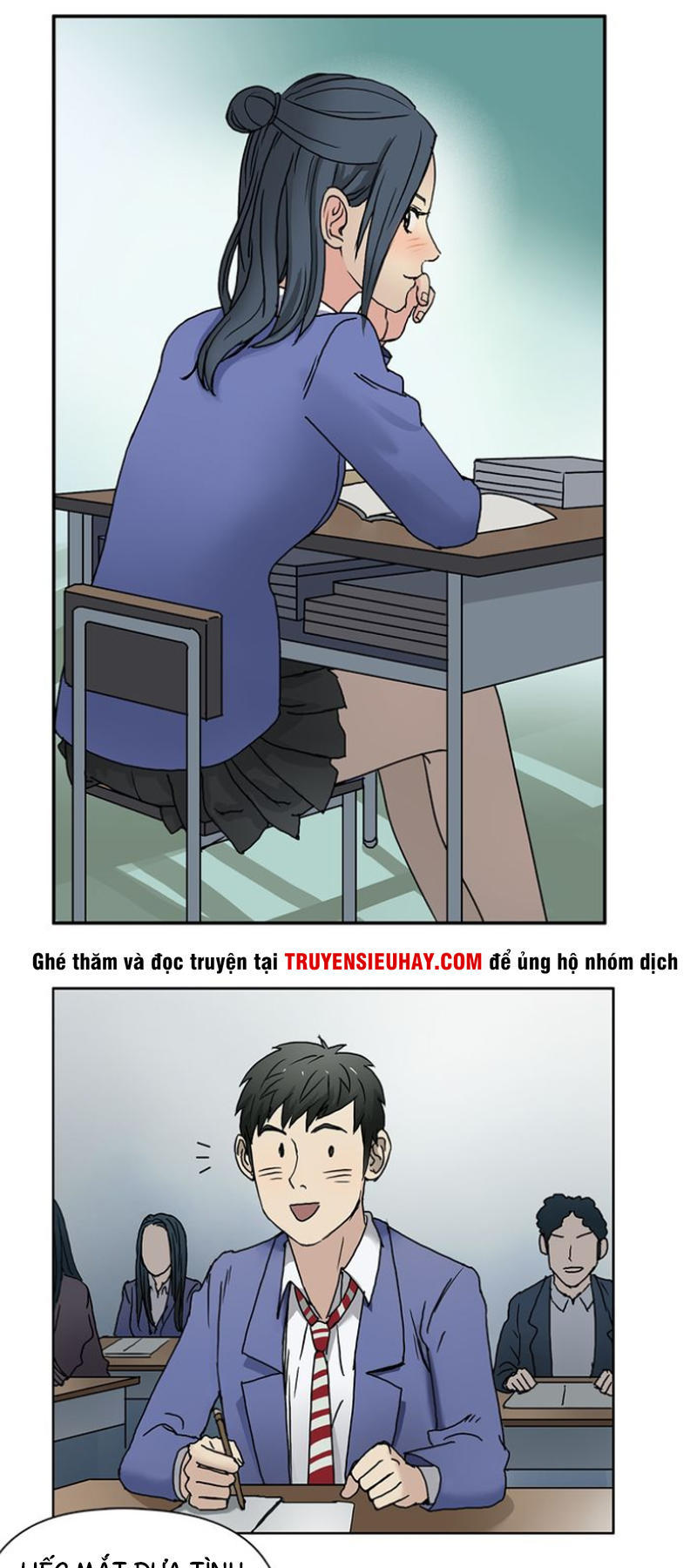 Siêu Năng Lập Phương Chapter 8 - 22