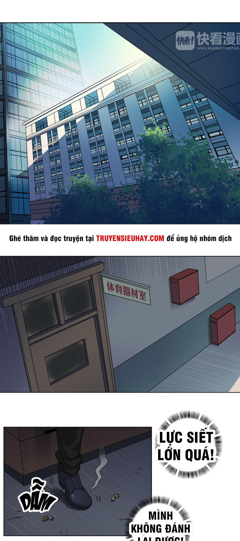 Siêu Năng Lập Phương Chapter 8 - 24