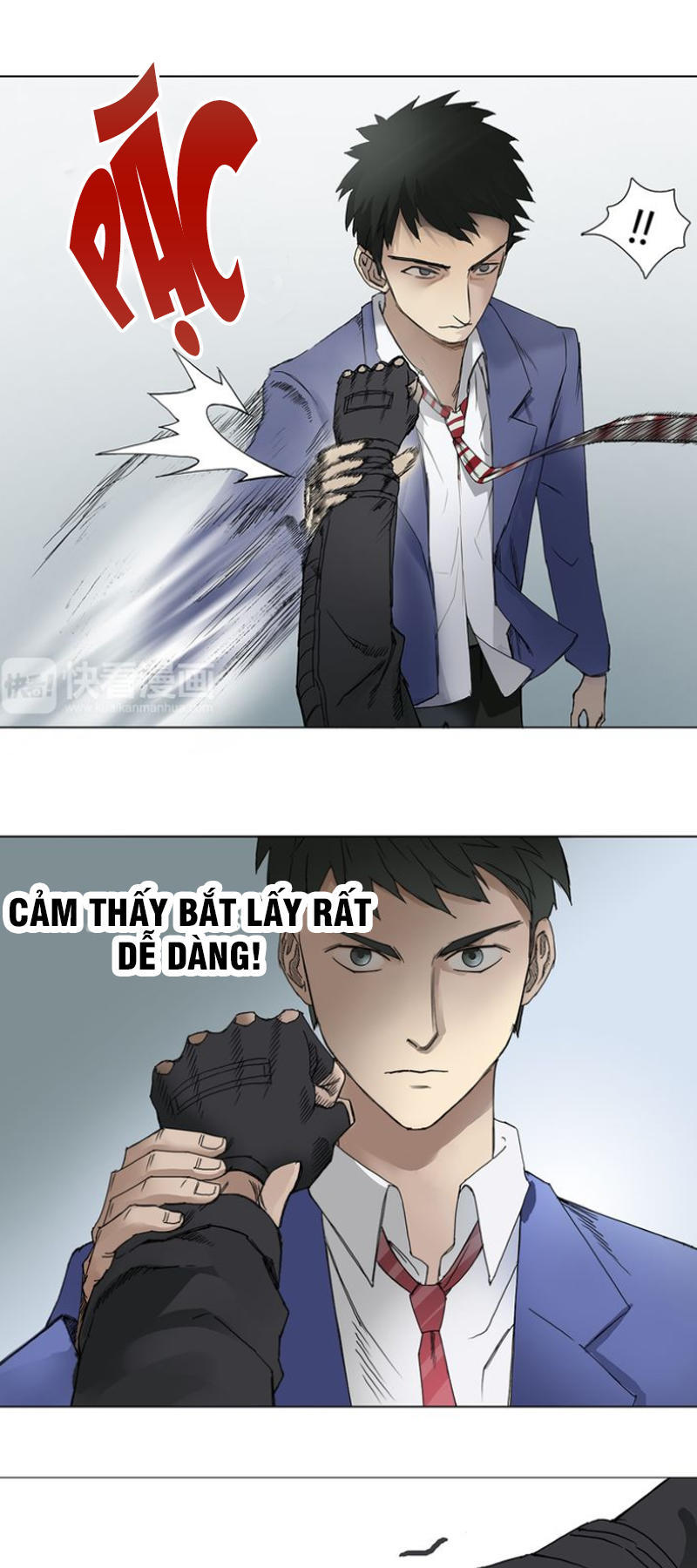 Siêu Năng Lập Phương Chapter 8 - 5