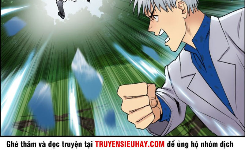 Siêu Năng Lập Phương Chapter 80 - 28