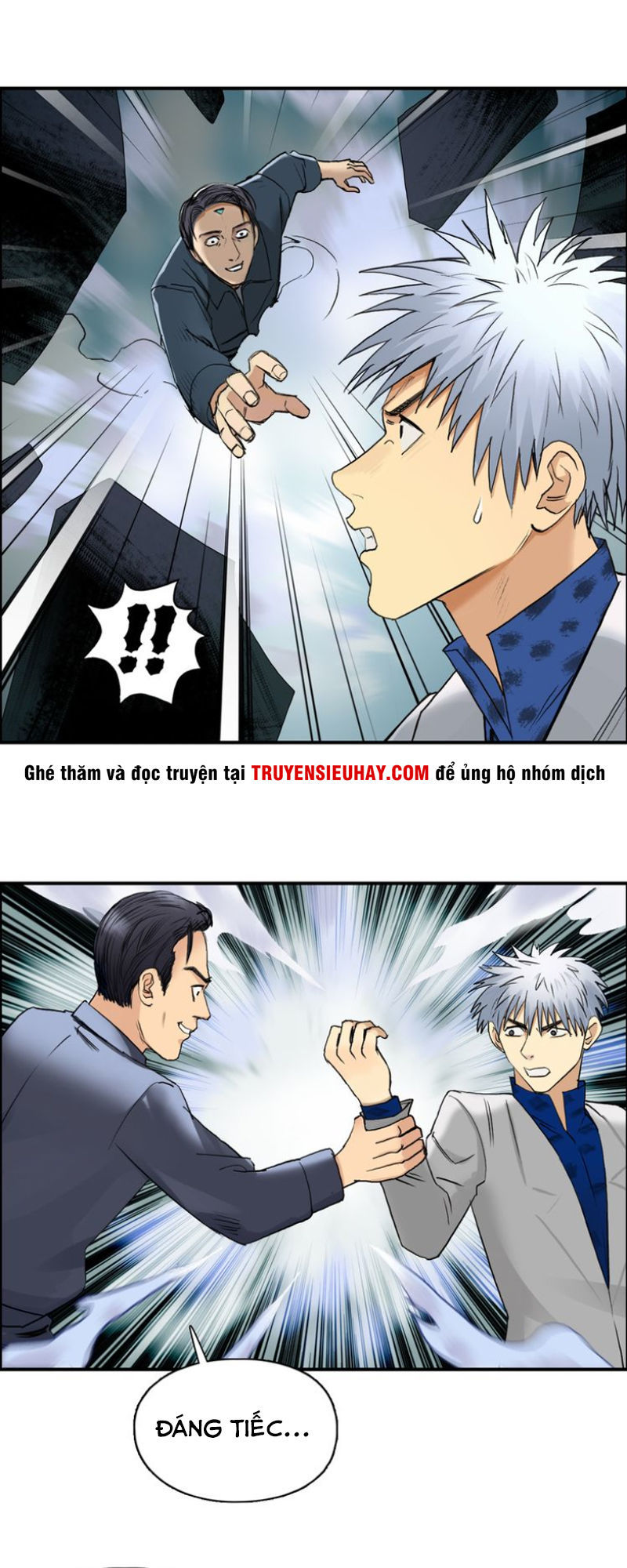 Siêu Năng Lập Phương Chapter 80 - 8