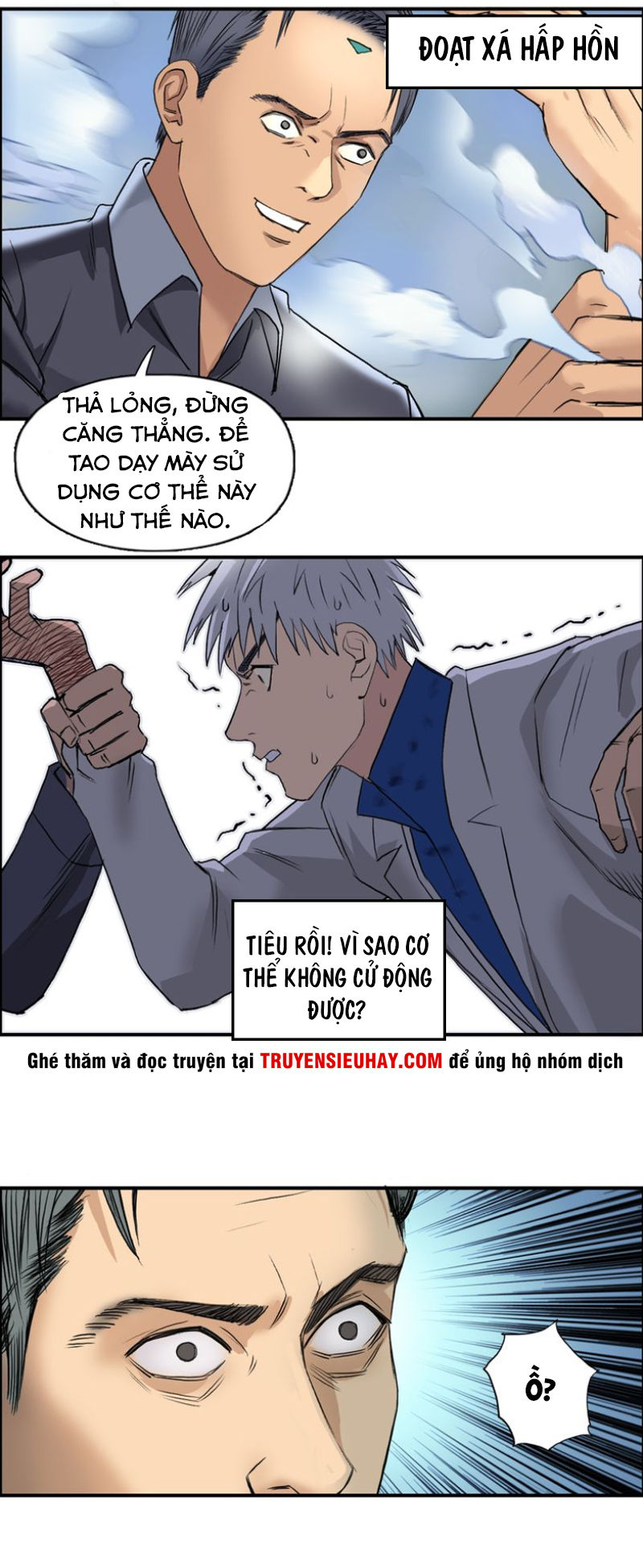 Siêu Năng Lập Phương Chapter 80 - 10