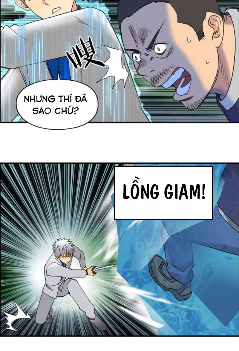 Siêu Năng Lập Phương Chapter 81 - 11