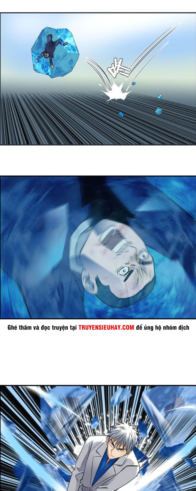 Siêu Năng Lập Phương Chapter 81 - 12