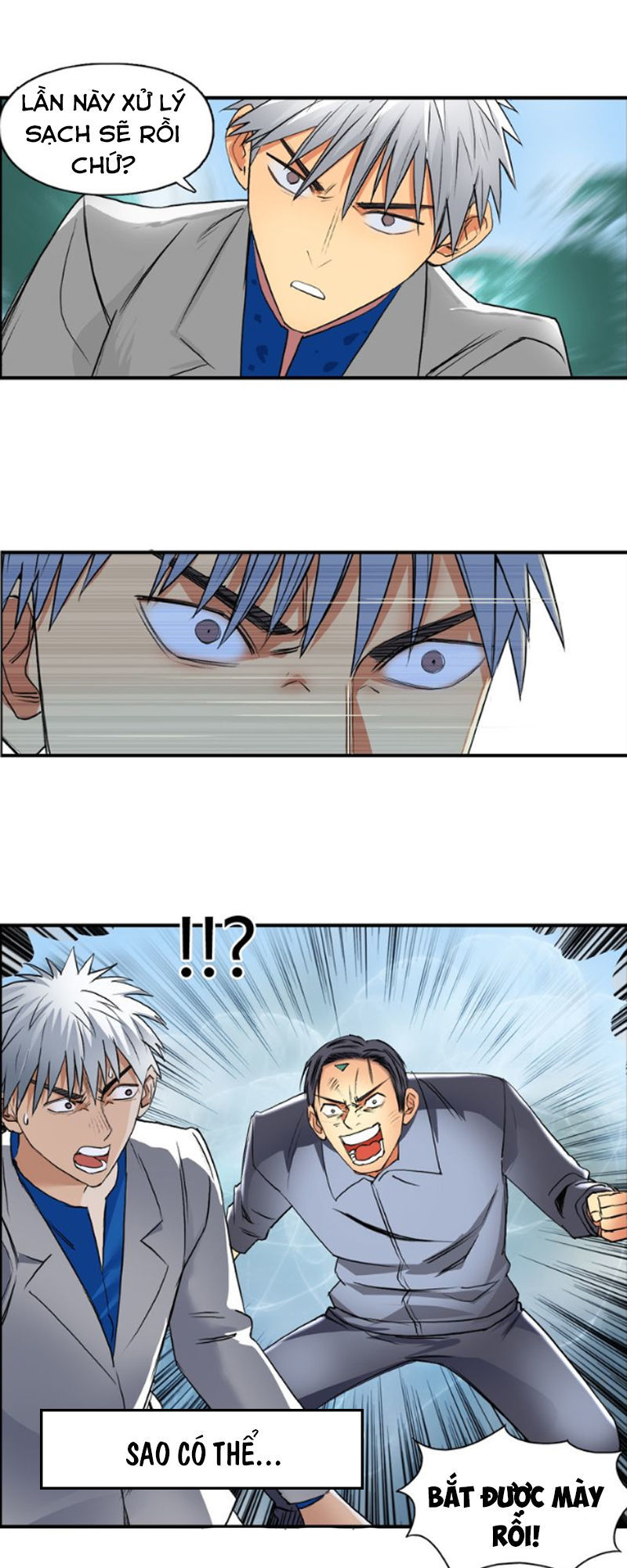 Siêu Năng Lập Phương Chapter 81 - 14