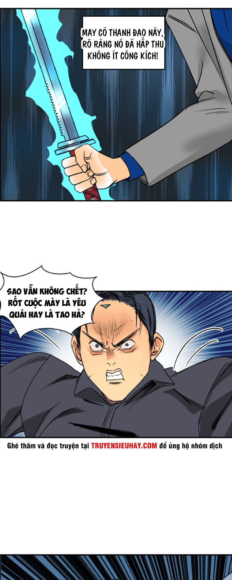 Siêu Năng Lập Phương Chapter 81 - 18