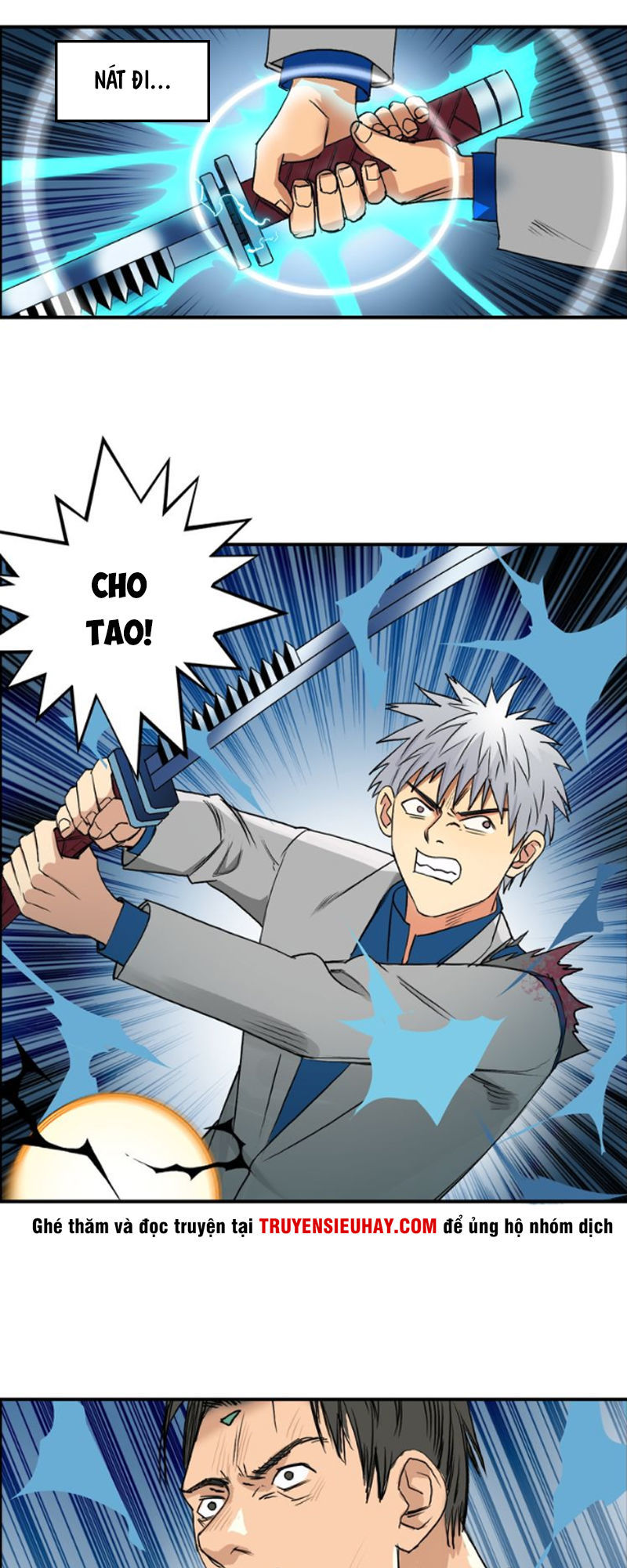 Siêu Năng Lập Phương Chapter 81 - 20