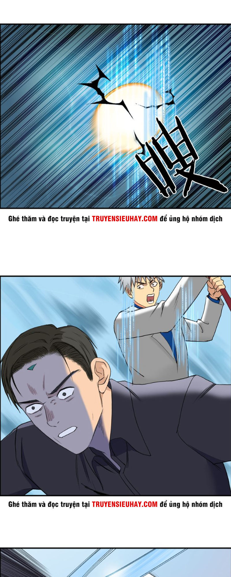 Siêu Năng Lập Phương Chapter 81 - 22