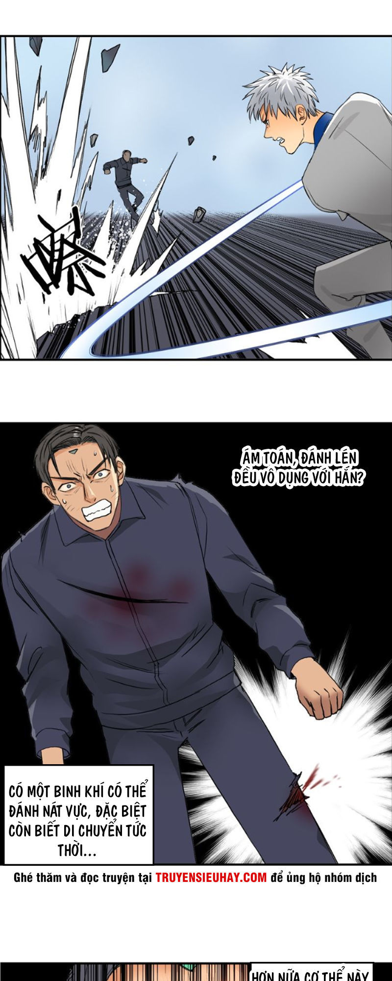 Siêu Năng Lập Phương Chapter 81 - 24