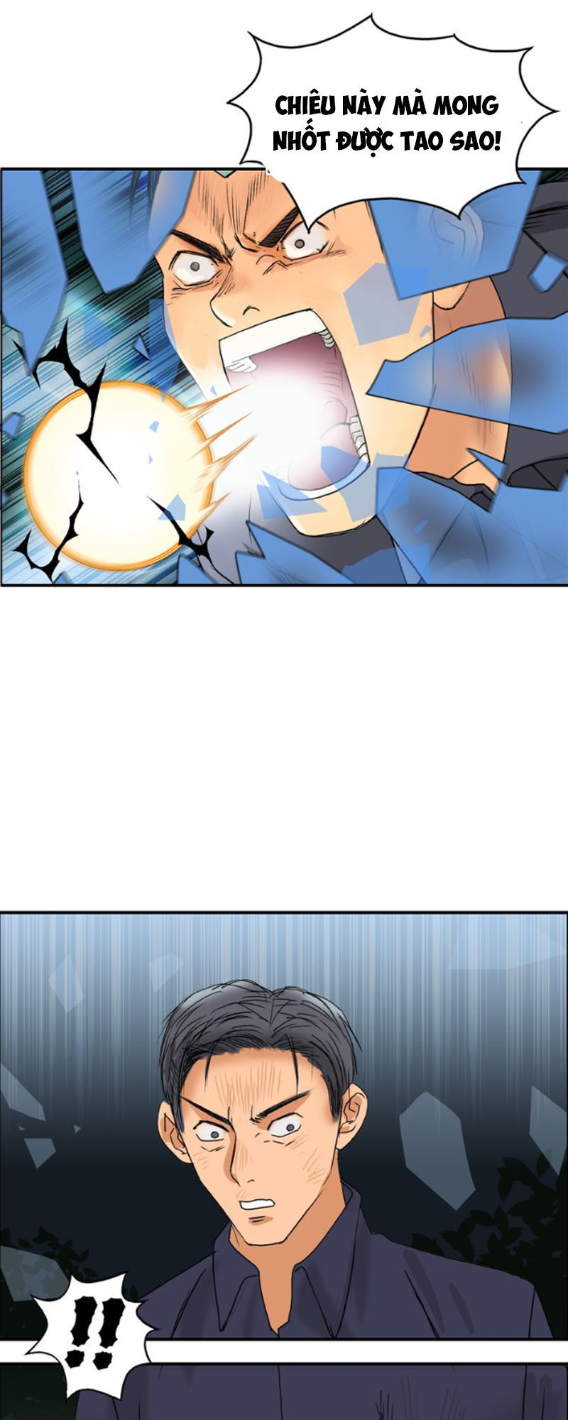 Siêu Năng Lập Phương Chapter 81 - 28