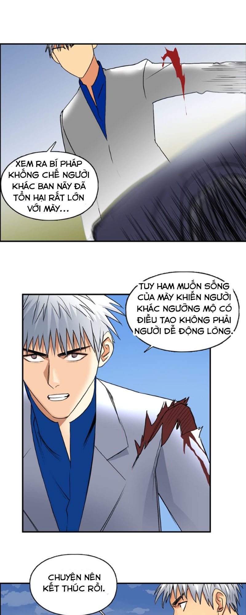 Siêu Năng Lập Phương Chapter 81 - 30