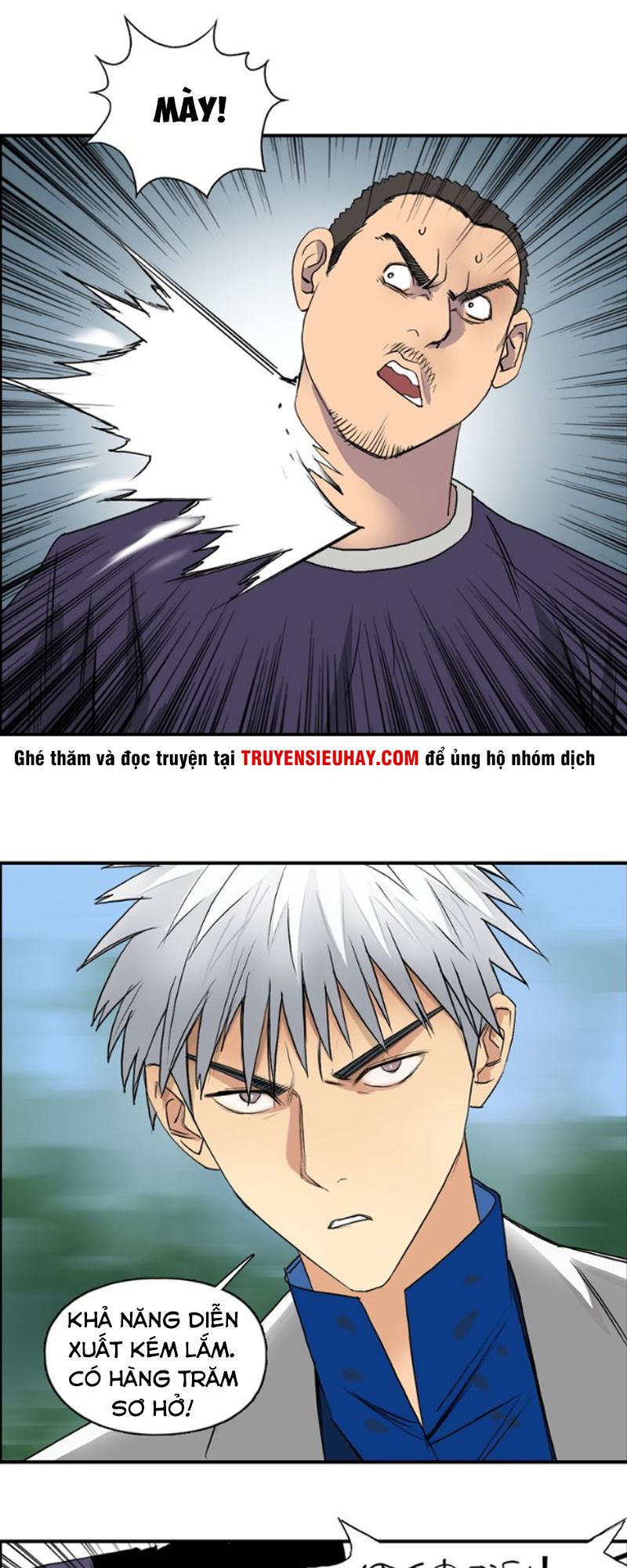 Siêu Năng Lập Phương Chapter 81 - 4