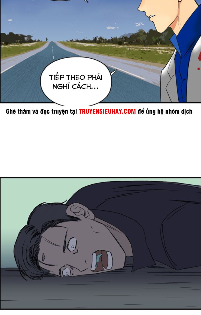 Siêu Năng Lập Phương Chapter 81 - 31