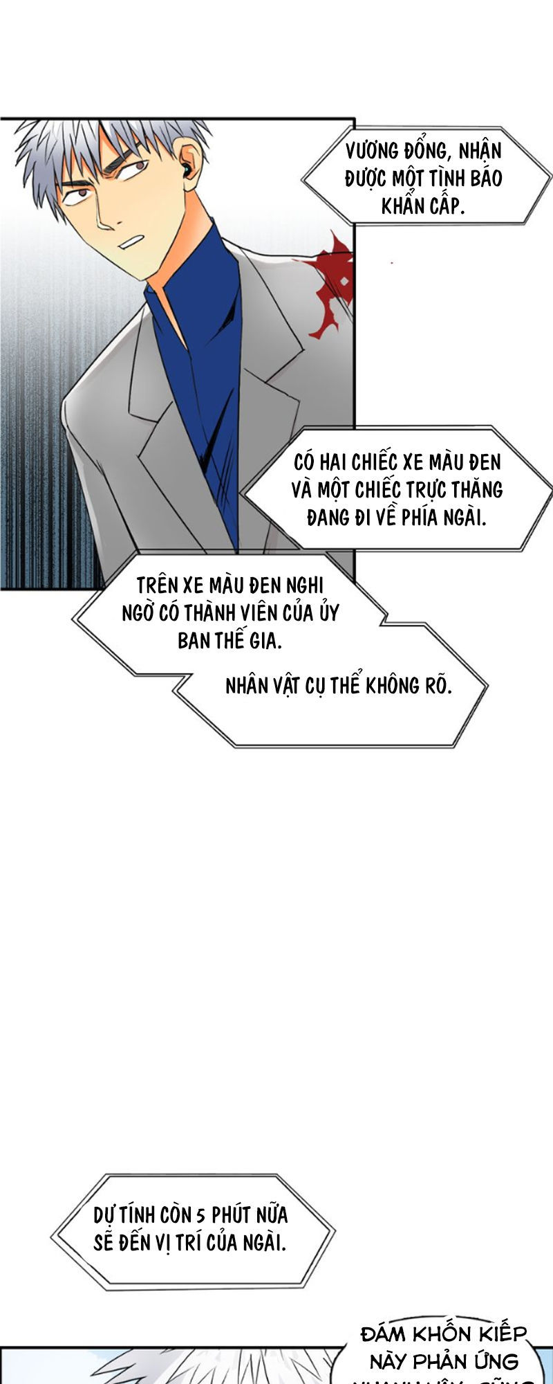 Siêu Năng Lập Phương Chapter 81 - 34