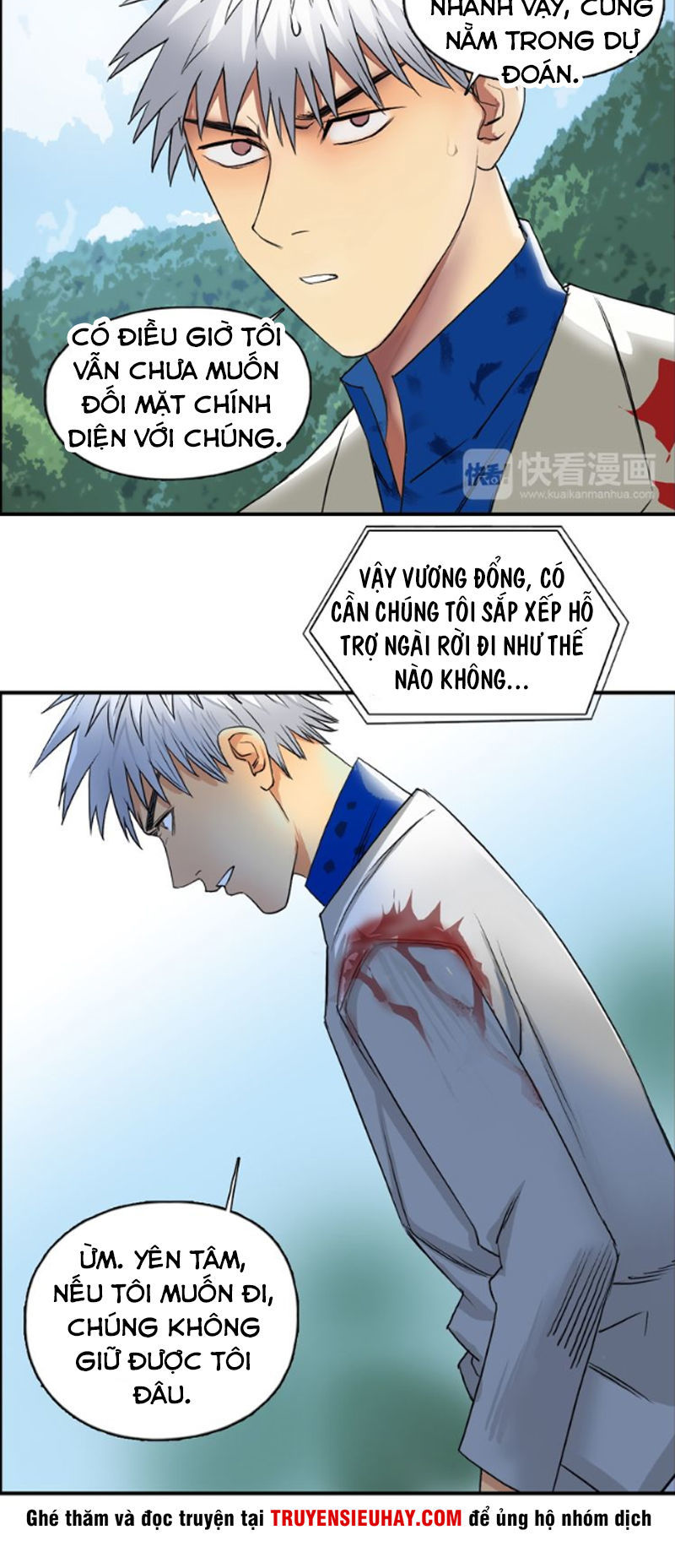 Siêu Năng Lập Phương Chapter 81 - 35