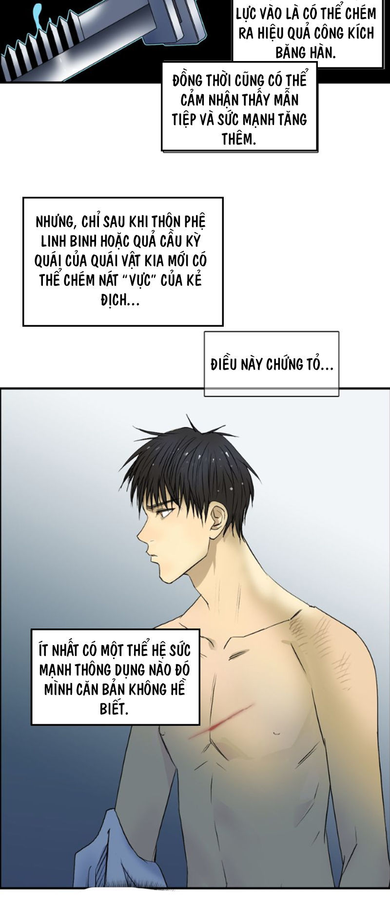 Siêu Năng Lập Phương Chapter 81 - 40