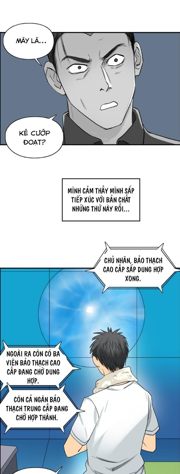 Siêu Năng Lập Phương Chapter 81 - 45